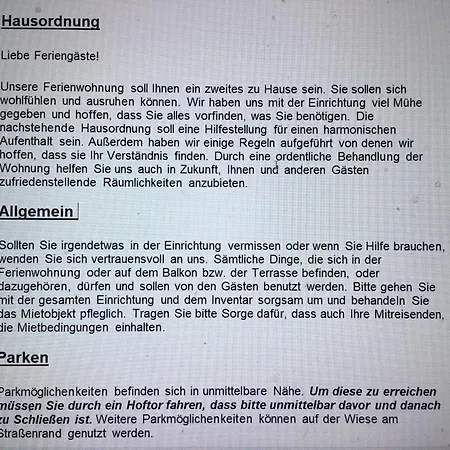 Fewo Tannerbauer Regen Esterno foto